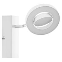 Šviestuvas nukreipiamasis Ledvance Saturn 4058075827967, LED, 3000 - 6500 °K, 1 x 11 W, balta sp.