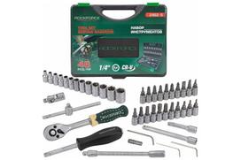 Galvučių komplektas Rockforce 2462-5, 4 - 14 mm, 1/4"