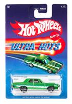 Žaislinis automobilis Mattel Hot Wheels Ultra Hots HDG52, įvairių spalvų
