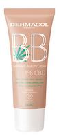 BB kremas Dermacol Cannabis Beauty With 1% CBD, SPF 15, light sp., 01 light, 30.0 ml