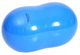 Gimnastikos kamuolys Physio Roll, mėlyna sp., 30 cm