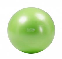 Gimnastikos kamuolys Gymnic Plus, žalia sp., 75 cm