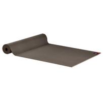 Kilimėlis fitnesui ir jogai Ako Yoga Yin Studio, pilka sp., 183 cm x 60 cm x 0.45 cm