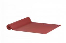Kilimėlis fitnesui ir jogai Ako Yoga Yin Studio, raudona sp., 183 cm x 60 cm x 0.45 cm
