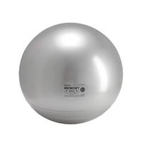 Gimnastikos kamuolys Gymnic Memory Ball, pilka sp., 65 cm