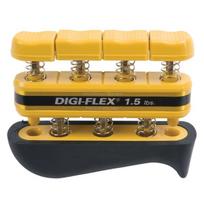Espanderis Digi-Flex, 19 cm x 12 cm x 4 cm, geltona sp.