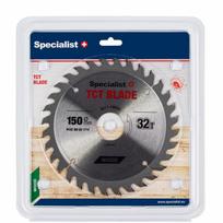 Pjovimo diskas Specialist+, 150 mm x 30 mm