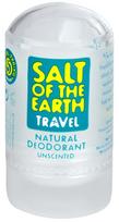 Kūno dezodorantas Salt of the Earth Natural Unscented, 50 g