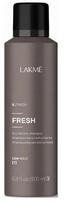 Sausas šampūnas Lakmé K.Finish Fresh Dry Texture Shampoo, 200 ml