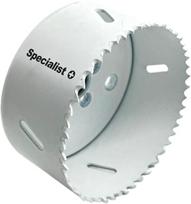 Gręžimo karūna Specialist+ 64/9-0083, 8.3 cm