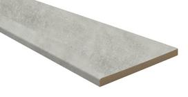 Staktos praplatinimas, 202.4 cm x 10 cm x 0.8 cm, universali, cemento sp.