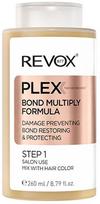 Koncentratas plaukams Revox B77 Plex Bond Multiply Formula, 260 ml