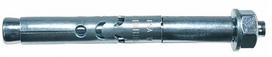 Betonsraigtis su veržle Fischer FSA B 12/25, 12x96 mm