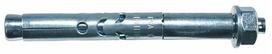 Betonsraigtis su veržle Fischer FSA B 10/60, 10x119 mm