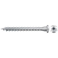 Medsraigtis, įsukami į medį Fischer FPF-PT ZPF, 5 x 40 mm, sidabro sp., 200 vnt.