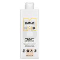 Plaukų kondicionierius Label.m Cool Blonde Toning, 300 ml