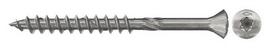 Medsraigtis, įsukami į medį Fischer FFSII-RT6, 4.5 x 40 mm, sidabro sp., 300 vnt.