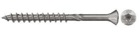 Medsraigtis, įsukami į medį Fischer FFSII-RT6, 5 x 60 mm, sidabro sp., 200 vnt.