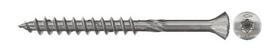 Medsraigtis, įsukami į medį Fischer FFSII-RT6, 4.5 x 70 mm, sidabro sp., 200 vnt.