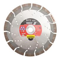 Deimantinis diskas Samedia Shoxx BX13, 230 mm x 22 mm x 2.6 mm