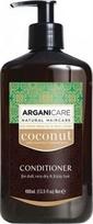 Plaukų kondicionierius Arganicare Coconut, 400 ml