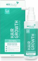 Losjonas plaukams, galvos odai NoName Hair Growth, 90 ml