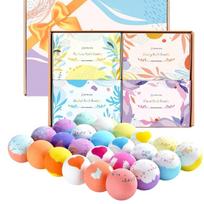 Vonios bomba Epeios Bath Bomb BB024, 1680 g, 24 vnt.