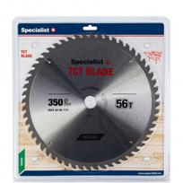 Pjovimo diskas Specialist+, 350 mm x 30 mm