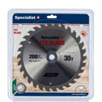 Pjovimo diskas Specialist+, 200 mm x 16 mm