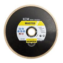 Deimantinis diskas Samedia KCM, 200 mm x 30 mm x 1.6 mm