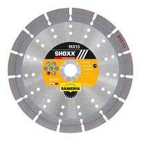 Deimantinis diskas Samedia MX13, 350 mm x 25.4 mm