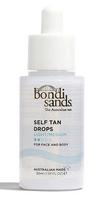 Savaiminio įdegio fluidas Bondi Sands Self Tan Drops, 30 ml