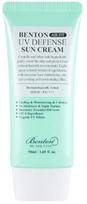 Kremas įdegio priežiūrai kūnui/veidui Benton Air Fit UV Defense SPF50, 50.0 ml