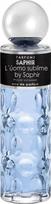 Kvapusis vanduo Saphir Pour Homme L`uomo Sublime, 200 ml