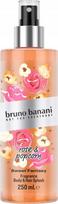 Kūno dulksna Bruno Banani Sweet Fantasy Rose & Popcorn, 250 ml