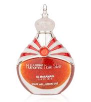 Kvepalai Al Haramain Mukhamria Maliki Silver, 30 ml