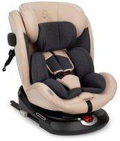 Automobilinė kėdutė Momi EMI, smėlio sp., 9 - 36 kg