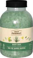 Vonios druska Green Pharmacy Vetiver and Vanilla, 1000 g