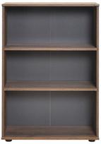 Knygų lentyna Kalune Design RKT-330-OO-1, ruda sp., 109 cm x 72 cm x 34 cm