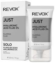Veido fluidas Revox B77 Just Acid Hialuronic, 30.0 ml