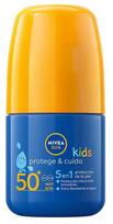 Gelis įdegio priežiūrai kūnui Nivea Sun Protect Kids SPF50+, 50 ml