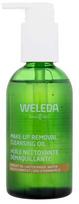 Valomasis veido aliejus Weleda Make-up Removal Cleansing Oil, 150.0 ml