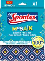 Šluostė, grindims Spontex, mėlyna sp., mikropluoštas