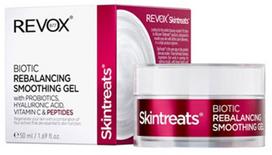 Veido gelis Revox B77 Biotic Skintreats Rebalancing, 50.0 ml