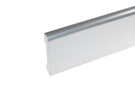 Grindjuostė Cezar LPC-11, 244 cm x 7.8 cm x 1.3 cm, sidabro sp.