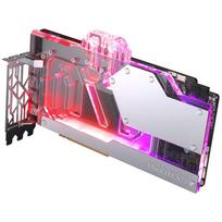 Vandens blokas Phanteks Glacier G40 RTX 4090, 26.66 cm, sidabro sp./chromo sp.