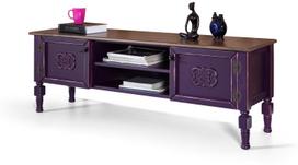 TV staliukas Kalune Design Ada, violetinė sp., 50 cm x 150 cm x 40 cm