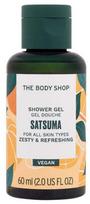 Kūno prausimosi želė The Body Shop Satsuma Shower Gel, 60 ml