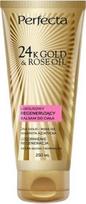 Kūno balzamas Perfecta 24K Gold & Rose Oil, 250 ml