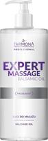 Kūno aliejus, masažui Farmona Expert Massage Balsamic Oil, 500 ml